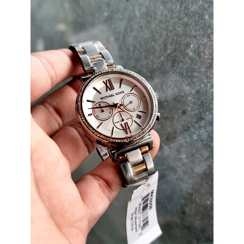 ساعت مچی عقربه ای زنانه مایکل کورس مدل MK6558 - تصویر 10