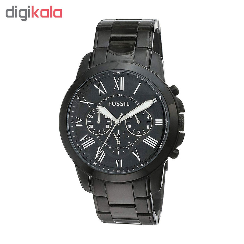 ساعت مچی عقربهای مردانه فسیل مدل FS4832 - Image 10