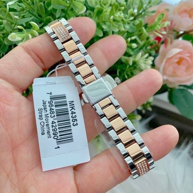 ساعت مچی عقربه ای زنانه مایکل کورس کد mk4353 - Image 4