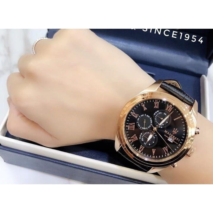 ساعت مچی عقربه ای مردانه مازراتی مدل R8871612002 - Image 3