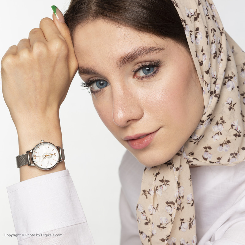 ساعت مچی عقربه ای زنانه الیویا برتِن مدل ob16am146 - Image 6