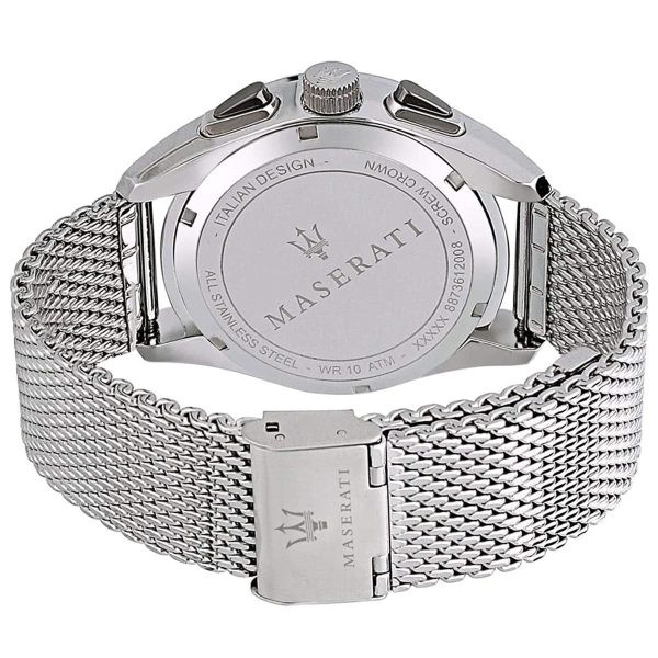 ساعت مچی عقربهای مردانه مازراتی مدل R8873612008 - Image 4