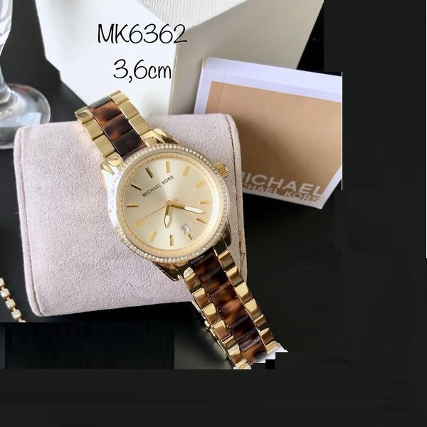ساعت مچی عقربه ای زنانه مایکل کورس مدل MK6372 - Image 6
