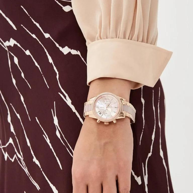 ساعت مچی عقربه ای زنانه مایکل کورس مدل MK6769 - Image 4