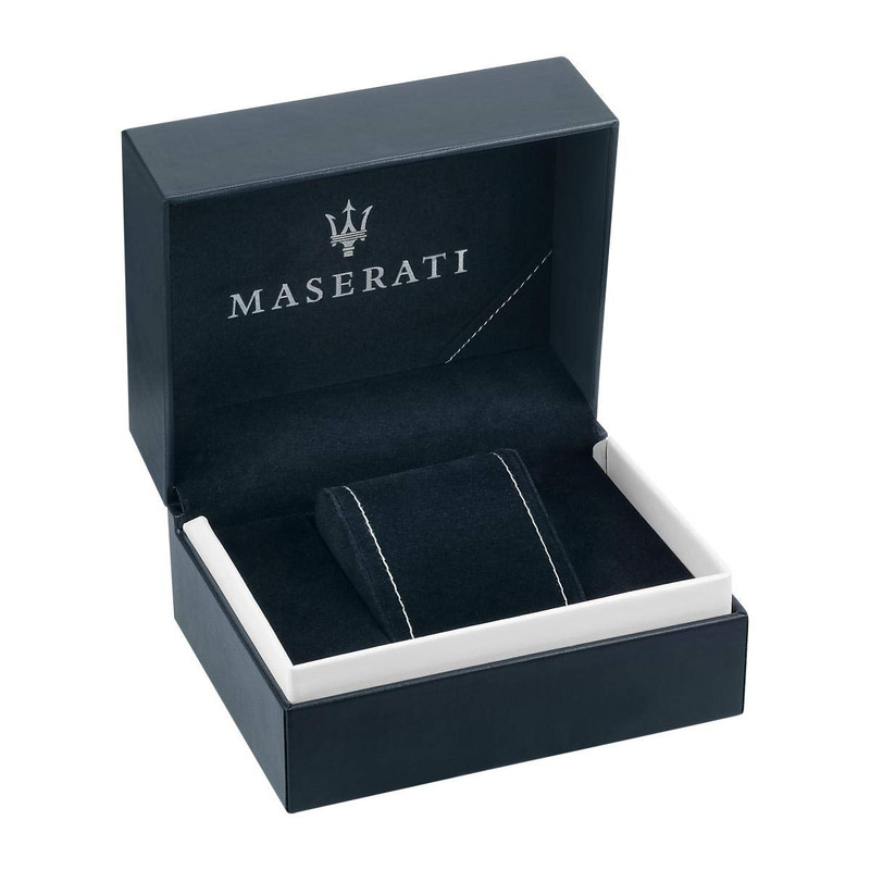 ساعت مچی عقربهای مردانه کوارتز مازراتی مدل R8853140001 - Image 3
