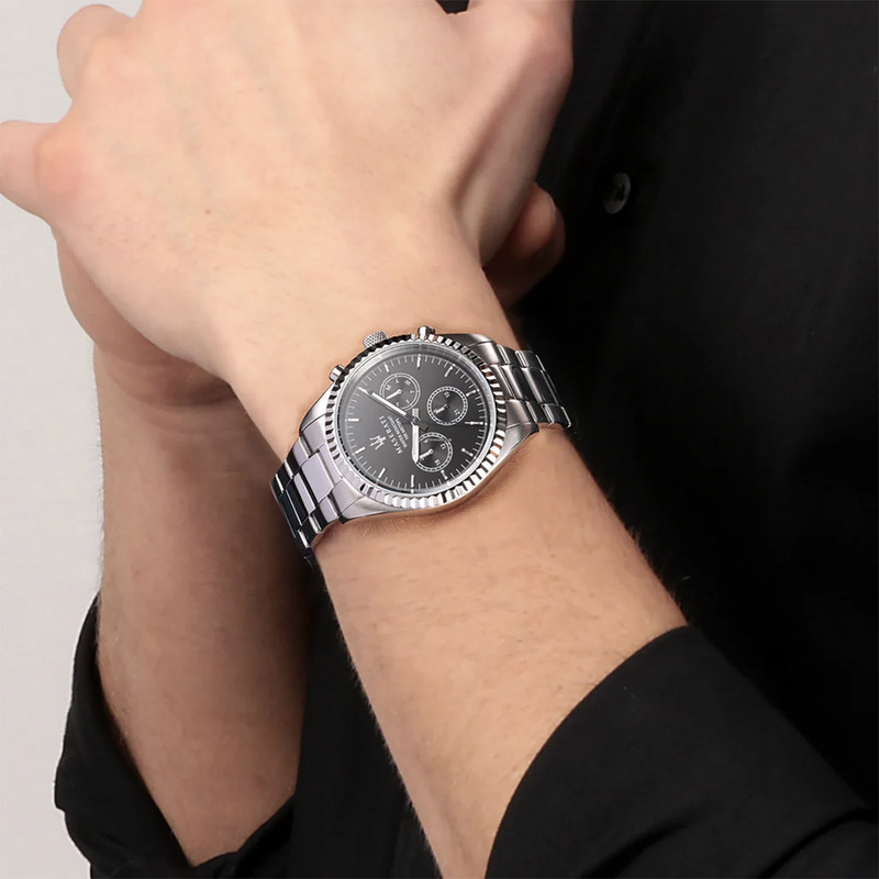 ساعت مچی عقربهای مردانه مازراتی مدل R8853100023 - Image 7