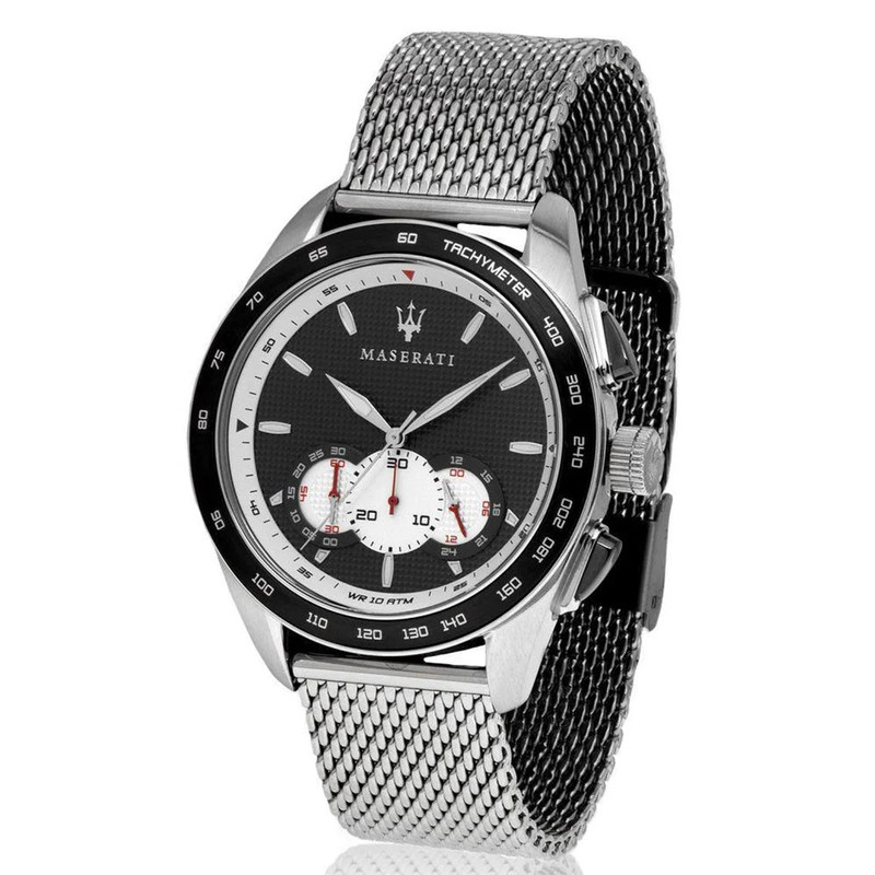 ساعت مچی عقربهای مردانه مازراتی مدل R8873612008 - Image 6