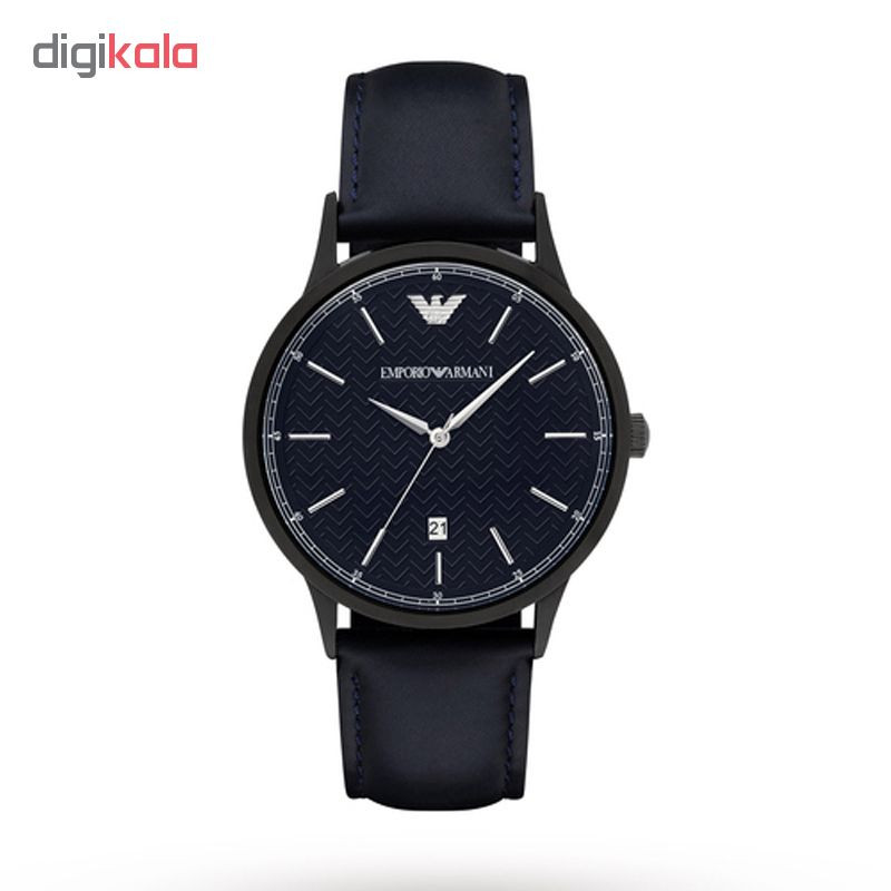 ساعت مچی عقربهای مردانه کوارتز امپریو آرمانی مدل AR2479 - Image 8