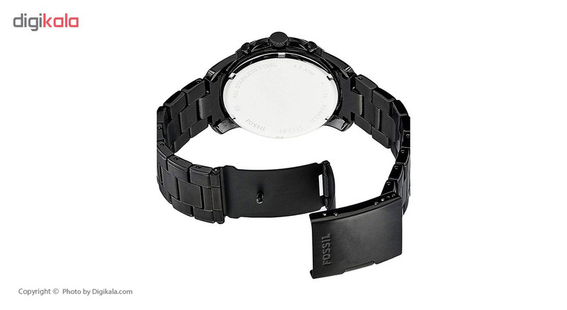 ساعت مچی عقربهای مردانه فسیل مدل FS4832 - Image 11