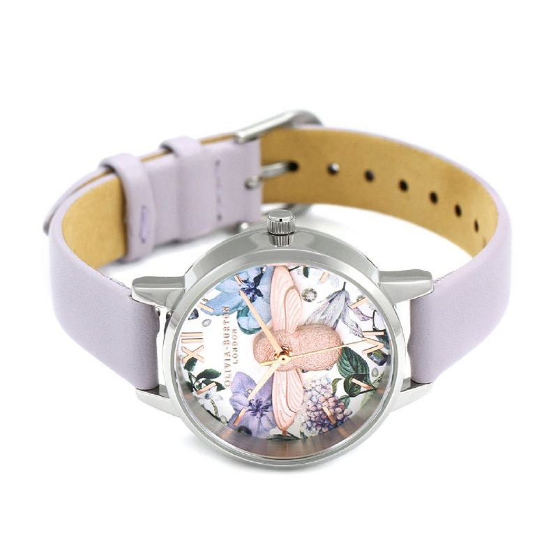 ساعت مچی عقربه ای زنانه اولیویا برتن کد ob16bf22 - Image 3